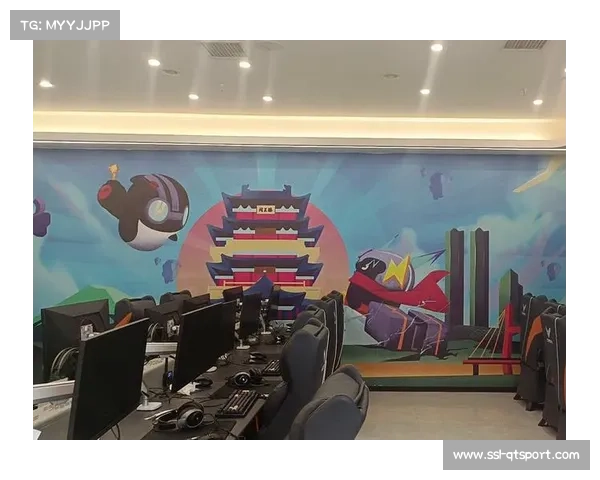 SR战队落户虹桥国际中央商务区上海电竞中心星环中心 助力电竞行业新发展 SR战队落户虹桥国际中央商务区上海电竞中心星环中心 助力电竞行业新发展