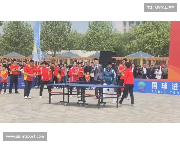 乒乓主题文艺汇演大名县举行,融合艺术与体育 乒乓主题文艺汇演大名县举行,融合艺术与体育